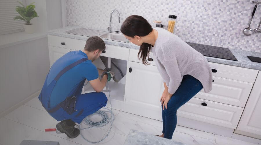 Professional same day plumber in Winslow, IN